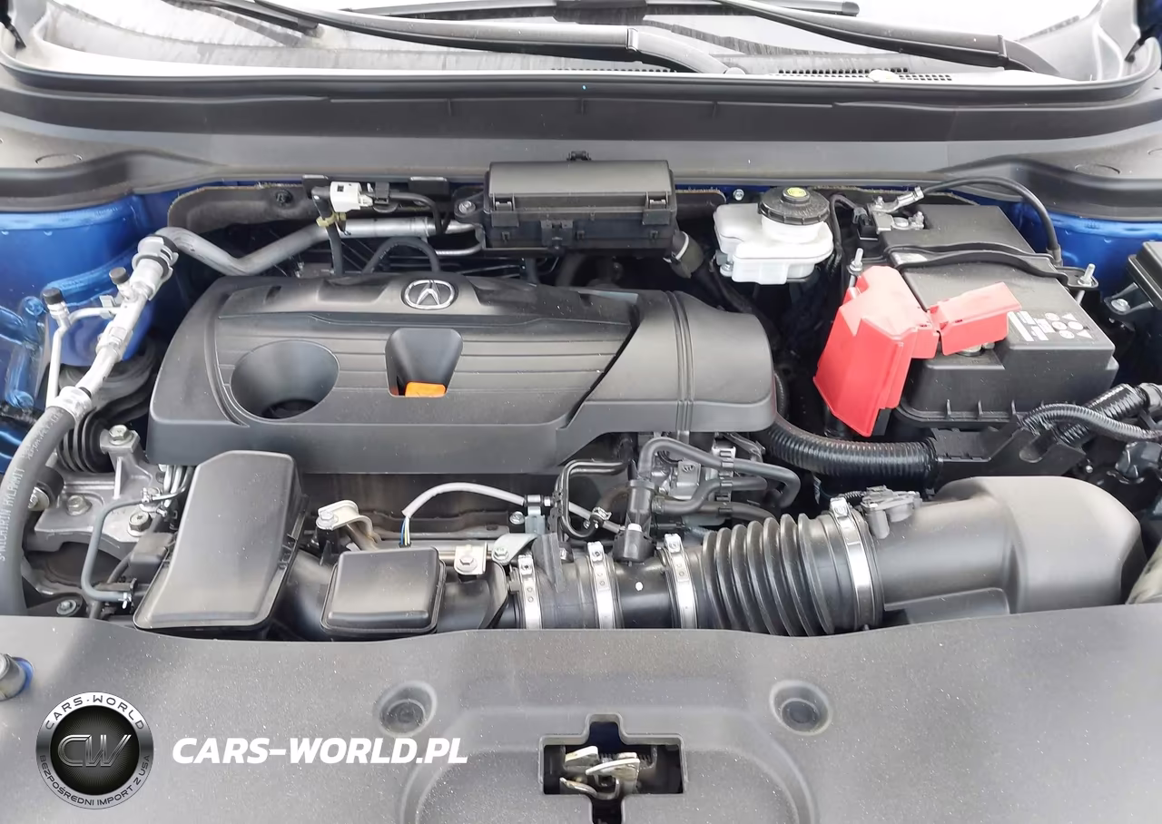 2020 Acura Rdx A-Spec Package VIN:5J8TC2H60LL033626 - 10