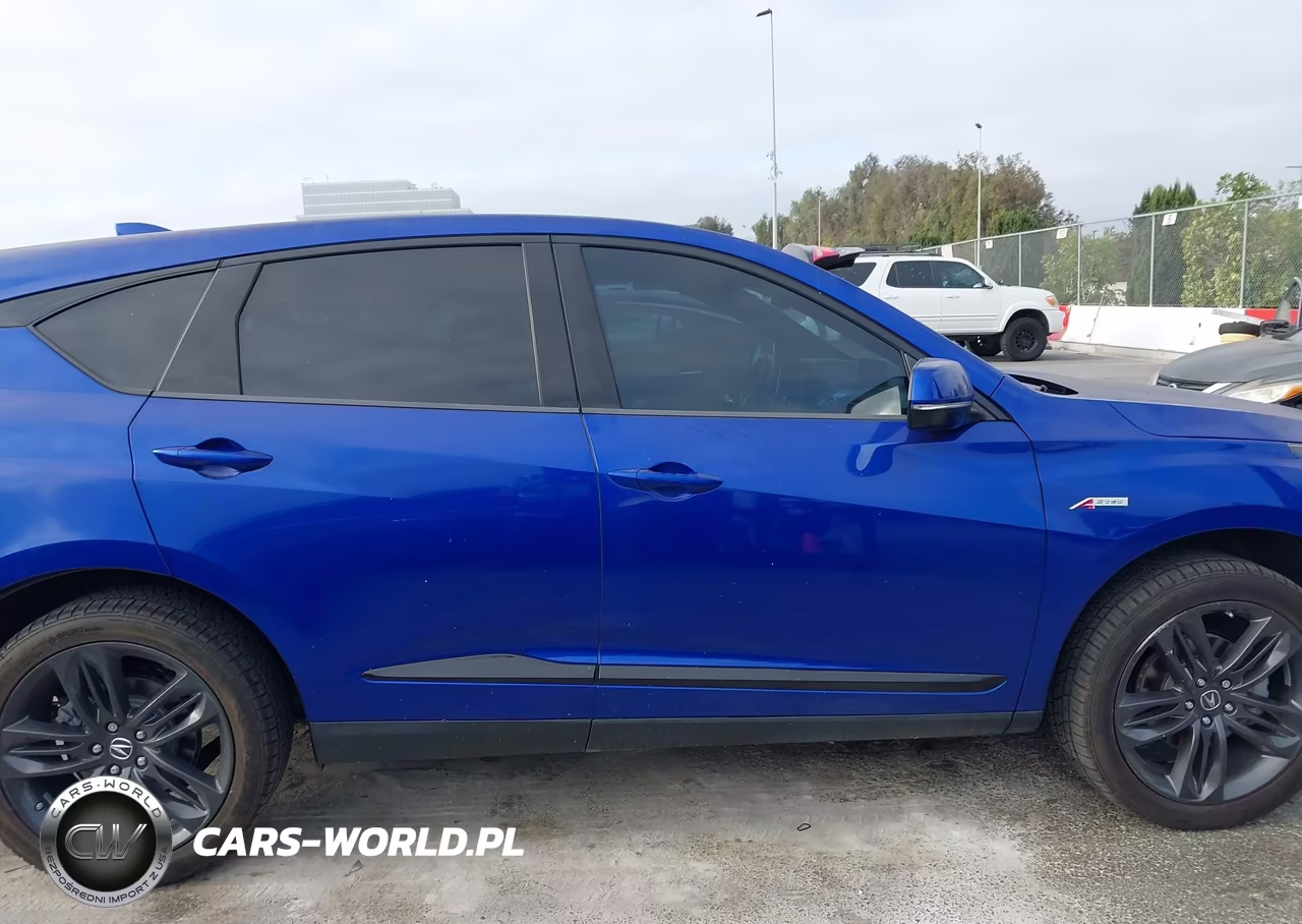 2020 Acura Rdx A-Spec Package VIN:5J8TC2H60LL033626 - 14