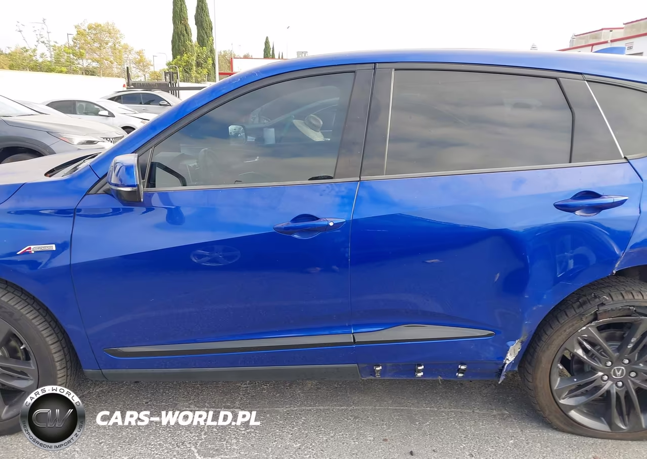 2020 Acura Rdx A-Spec Package VIN:5J8TC2H60LL033626 - 15