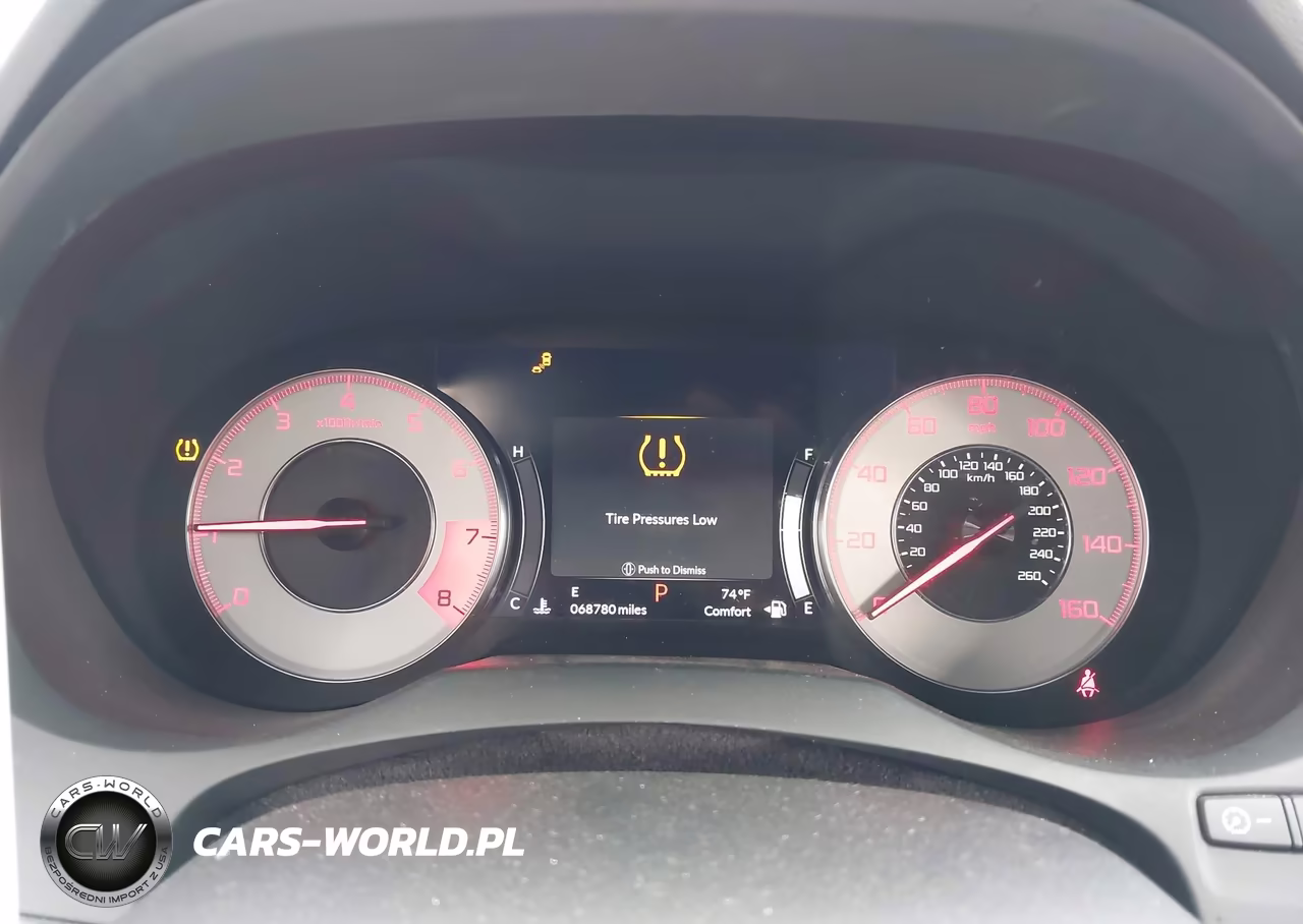 2020 Acura Rdx A-Spec Package VIN:5J8TC2H60LL033626 - 7