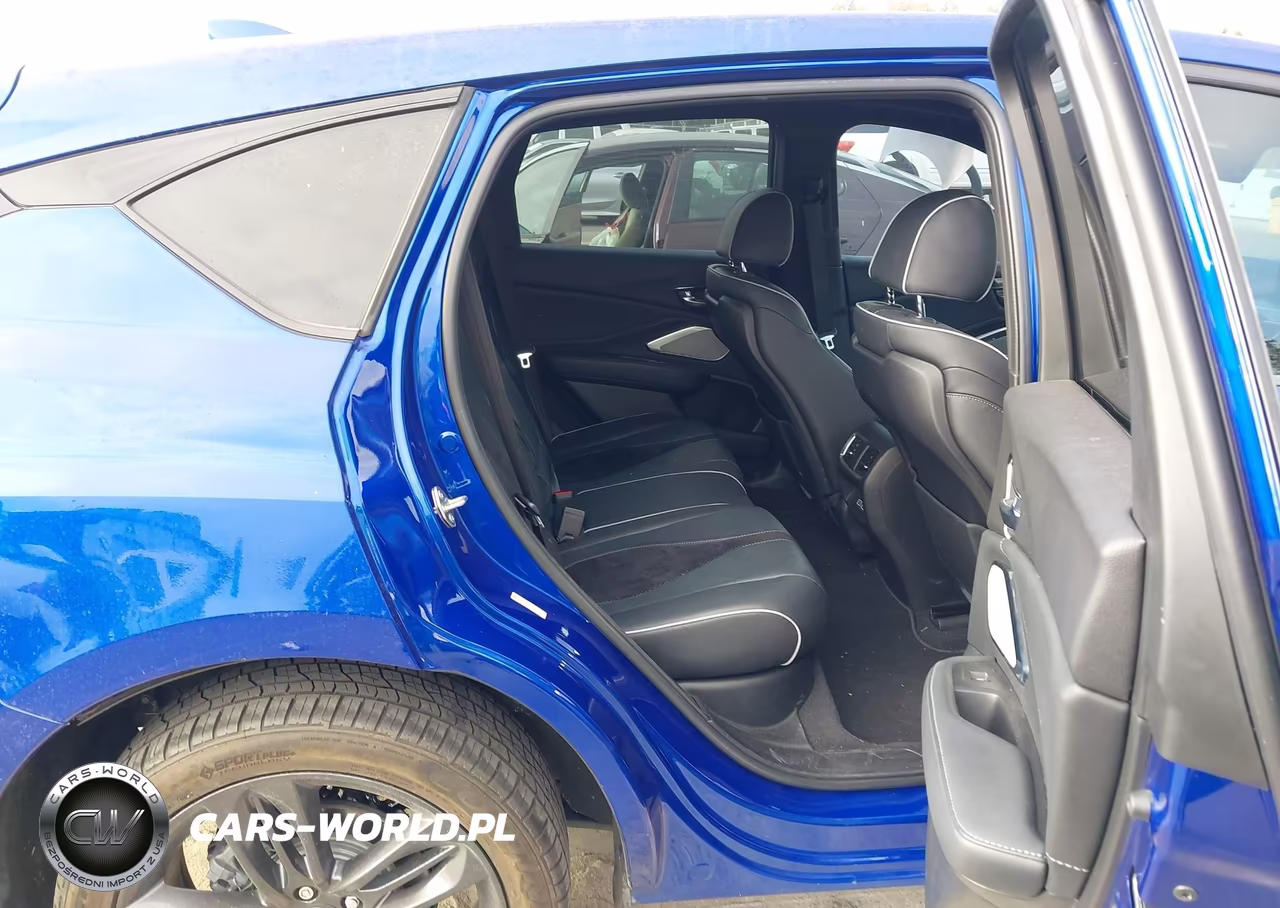2020 Acura Rdx A-Spec Package VIN:5J8TC2H60LL033626 - 8