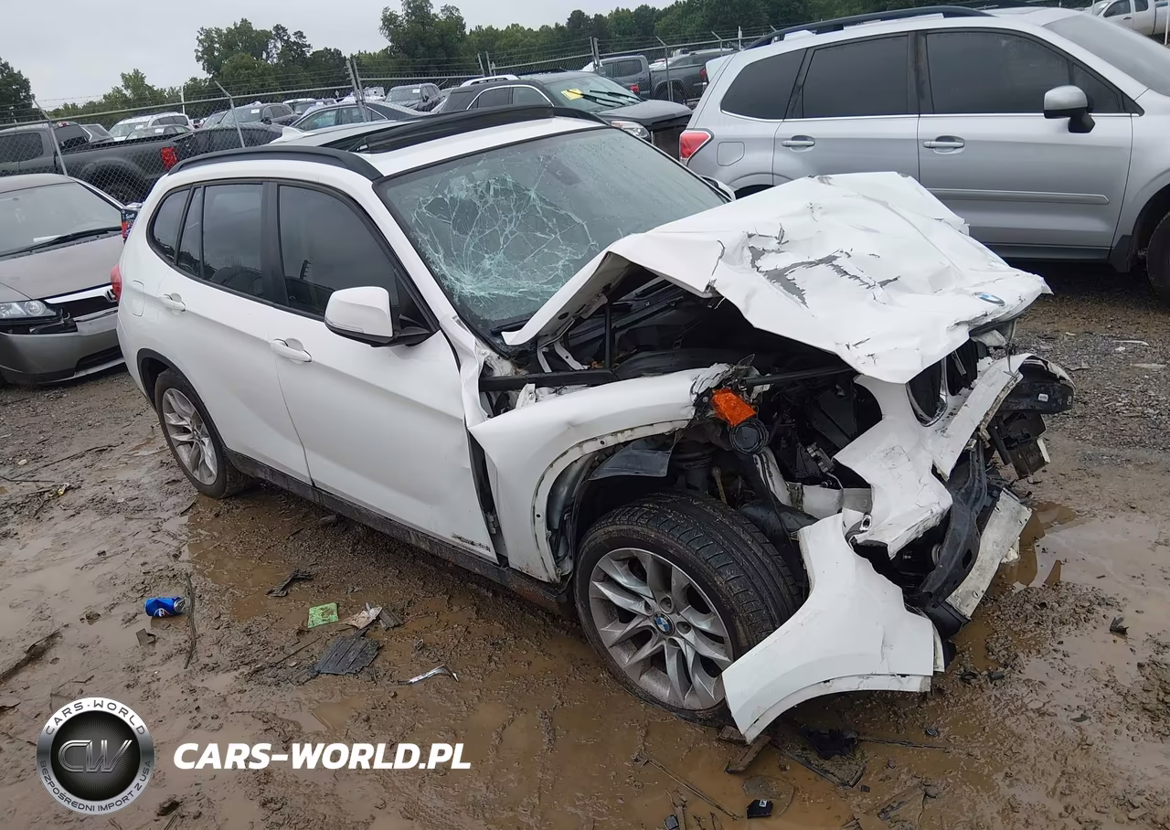 2015 BMW X1 xDrive28I