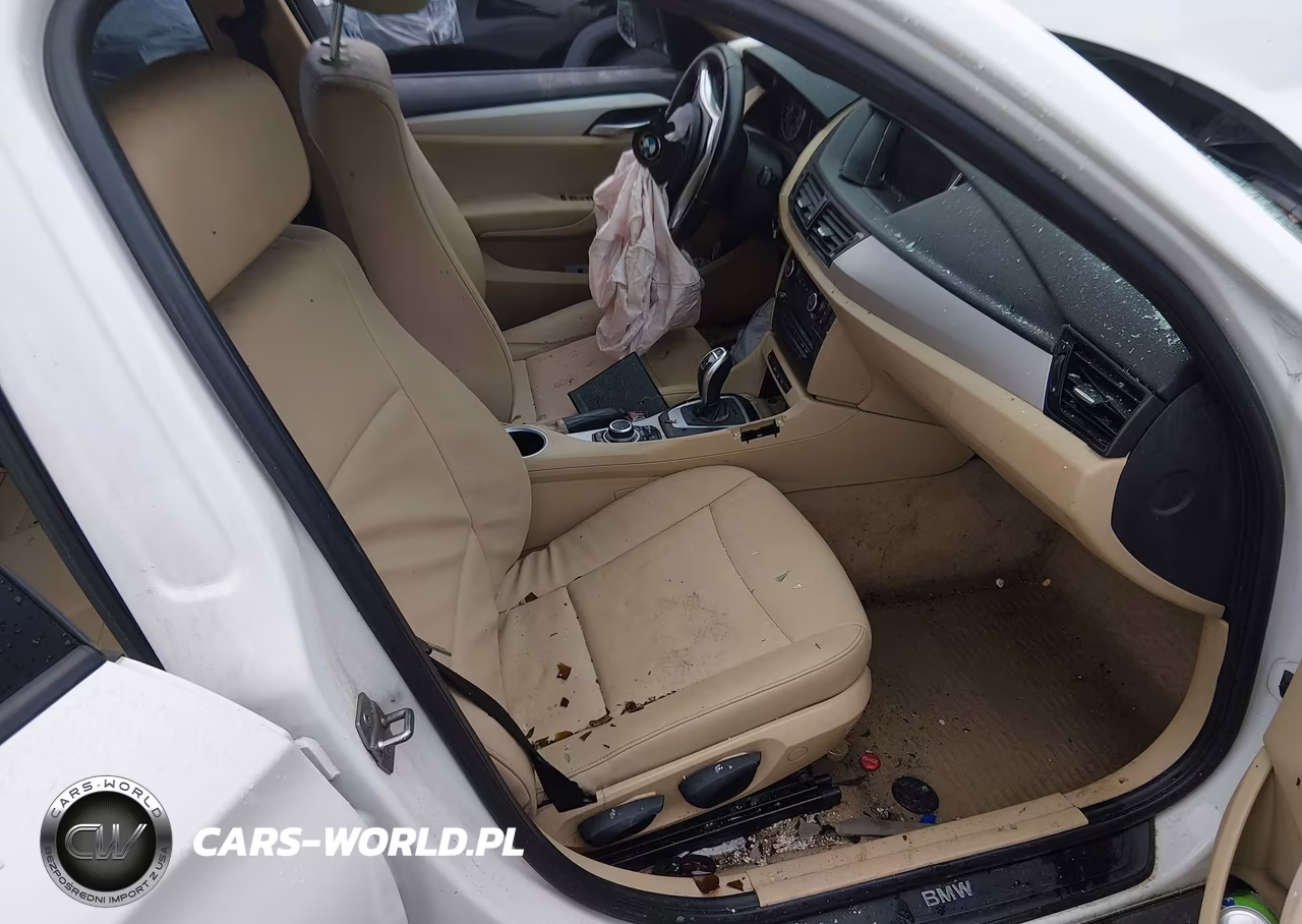 2015 BMW X1 xDrive28I VIN:WBAVL1C53FVY31852 - 5