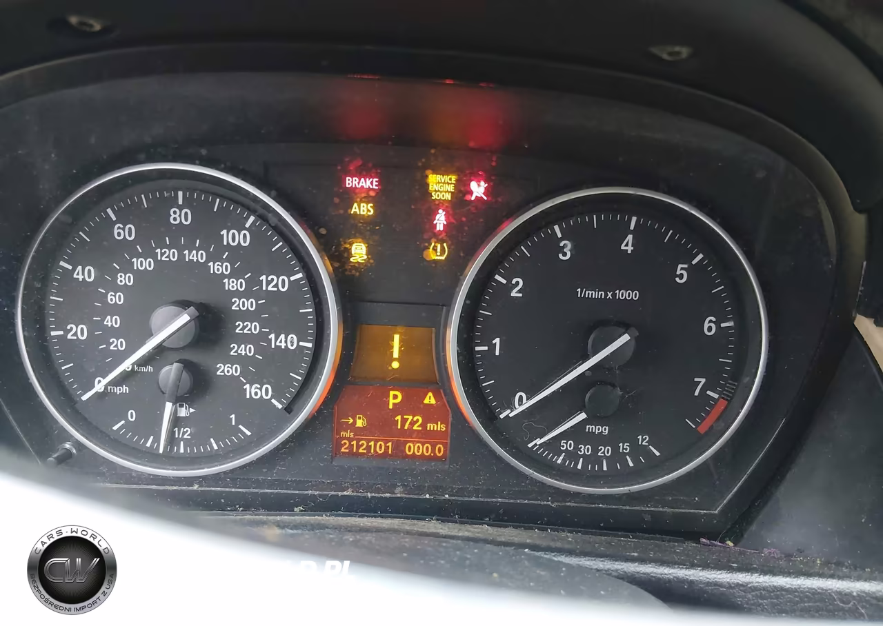 2015 BMW X1 xDrive28I VIN:WBAVL1C53FVY31852 - 7