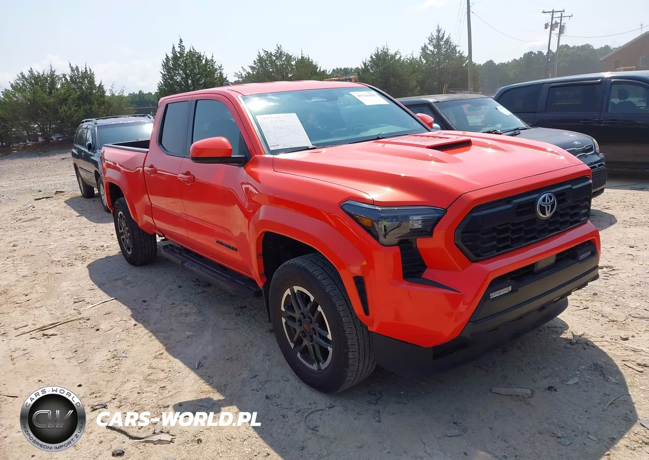 2024 Toyota Tacoma Trd Sport – zdjęcie 1 z 16
