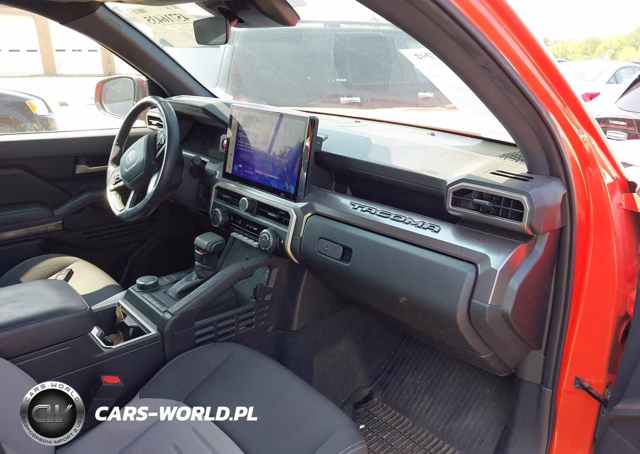 2024 Toyota Tacoma Trd Sport VIN:3TYLB5FN1RT002071 - 5