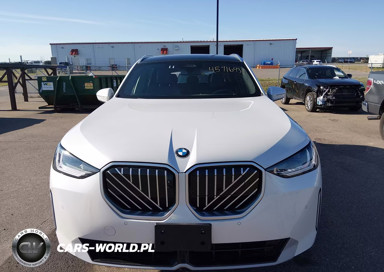 2026 BMW X3 30 xDrive VIN:5UX53GP04T9366277 - 12