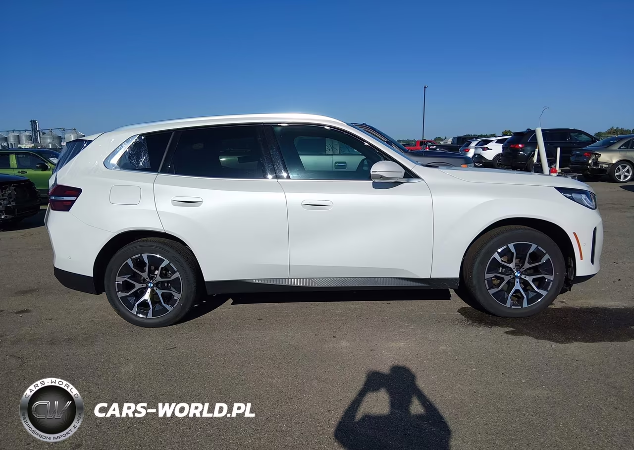 2026 BMW X3 30 xDrive VIN:5UX53GP04T9366277 - 13