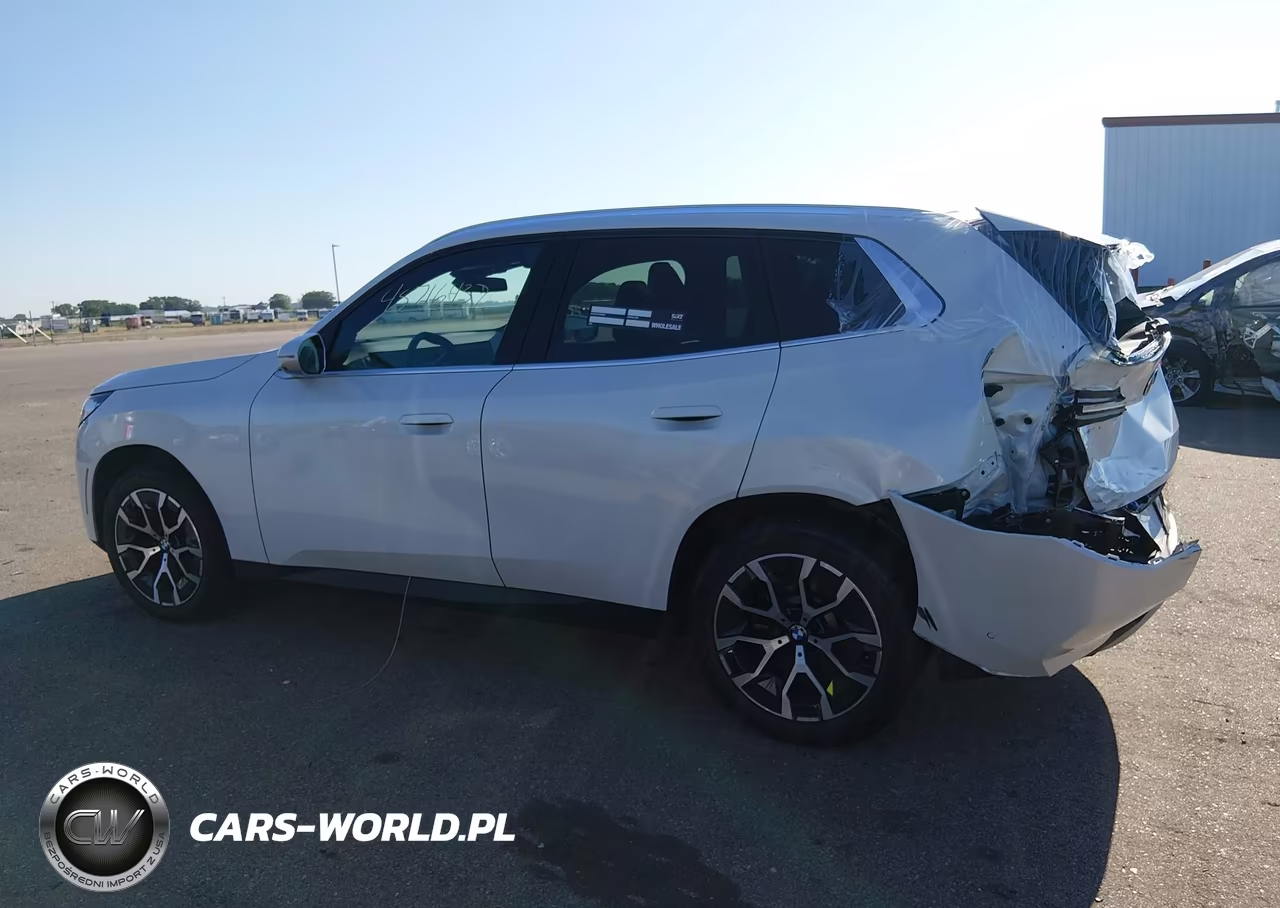2026 BMW X3 30 xDrive VIN:5UX53GP04T9366277 - 14