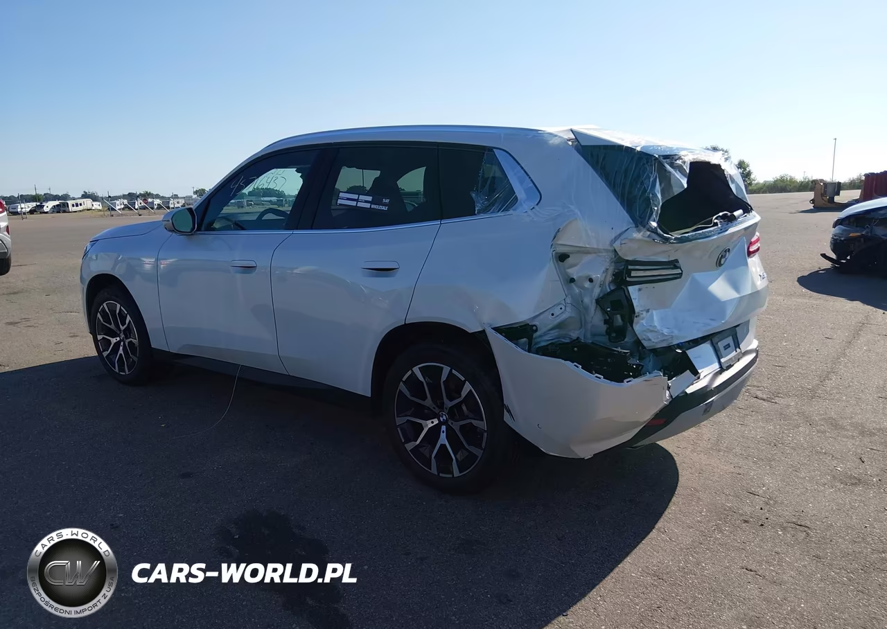 2026 BMW X3 30 xDrive VIN:5UX53GP04T9366277 - 3