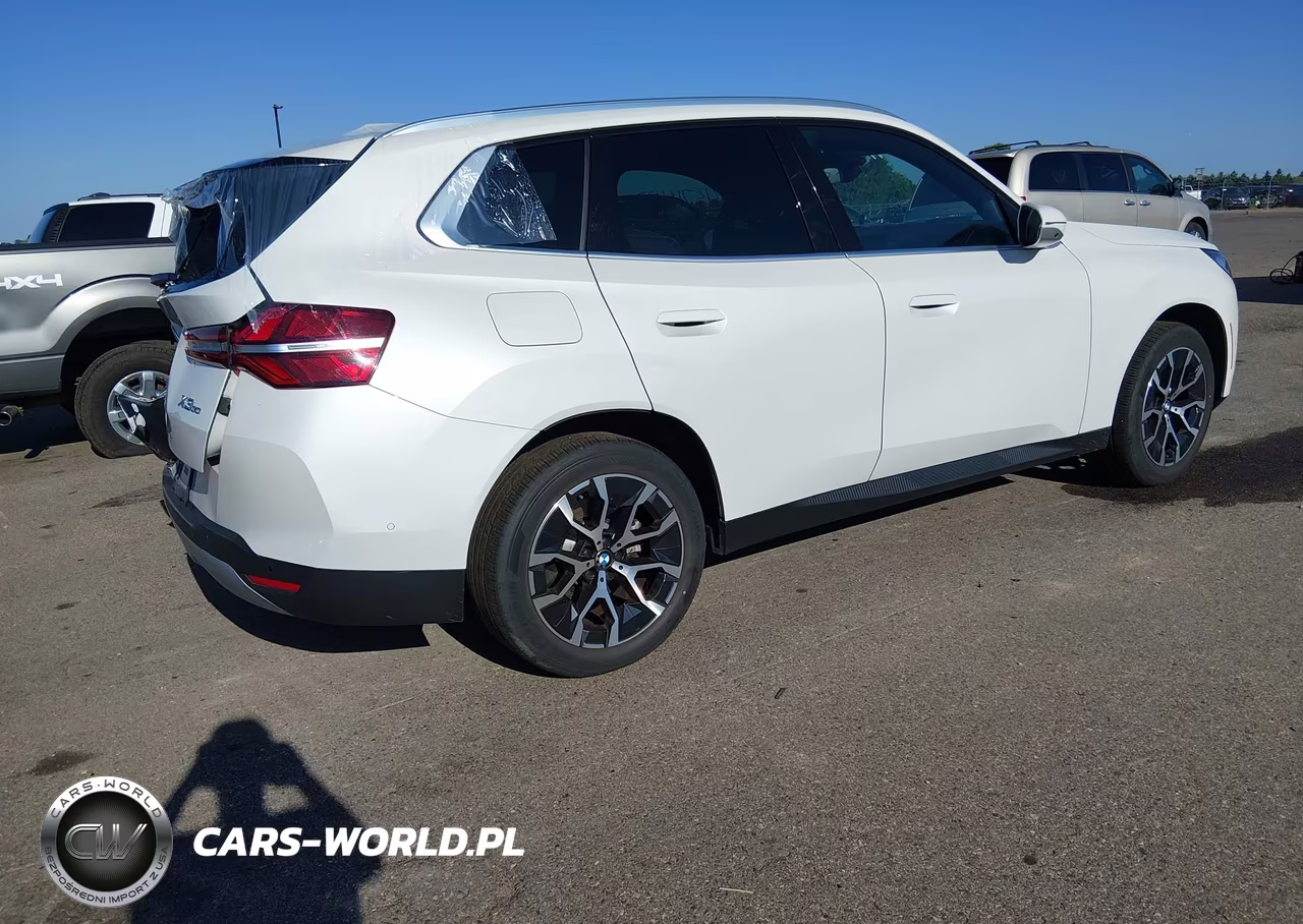 2026 BMW X3 30 xDrive VIN:5UX53GP04T9366277 - 4