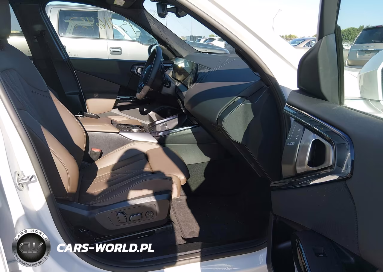 2026 BMW X3 30 xDrive VIN:5UX53GP04T9366277 - 5