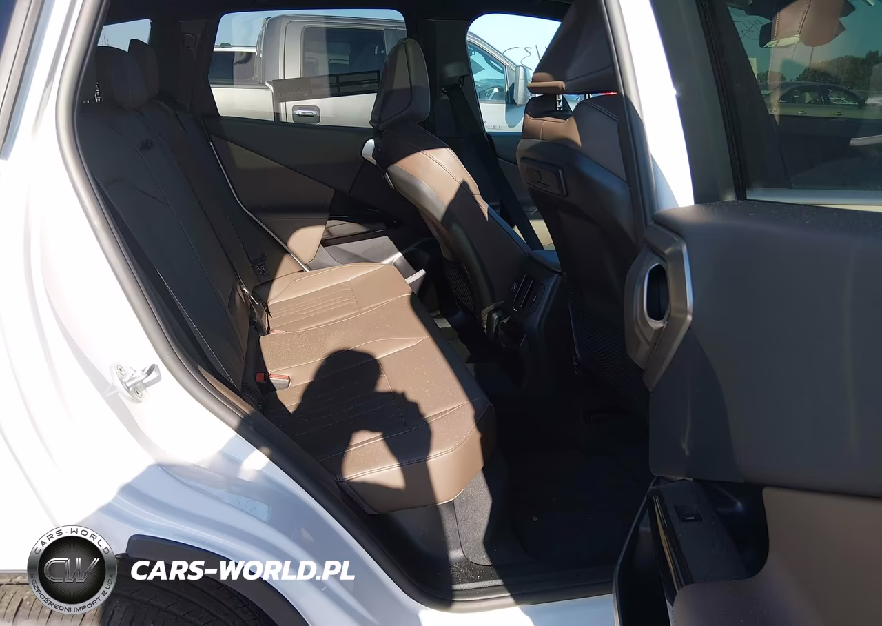 2026 BMW X3 30 xDrive VIN:5UX53GP04T9366277 - 8