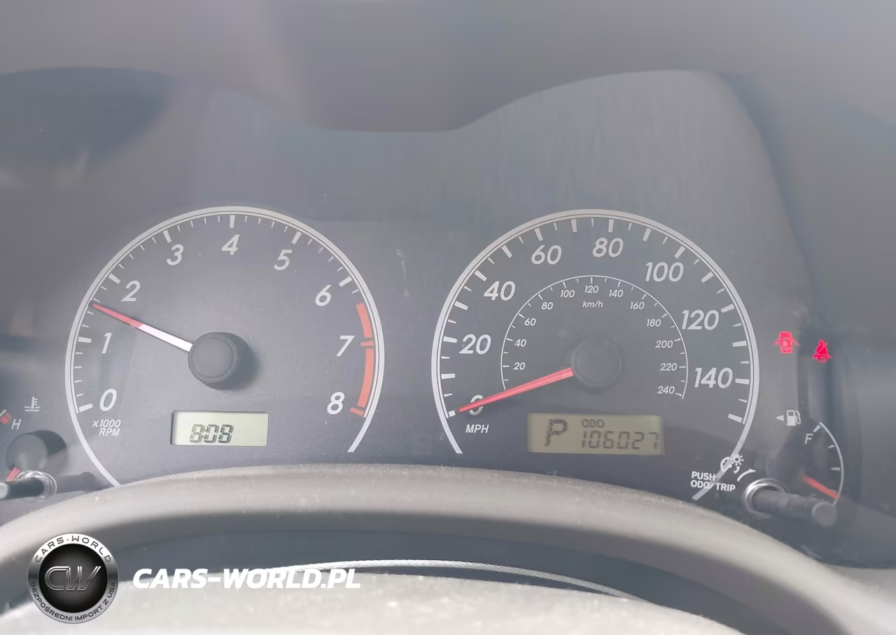 2009 Toyota Corolla Le VIN:2T1BU40E59C160295 - 7