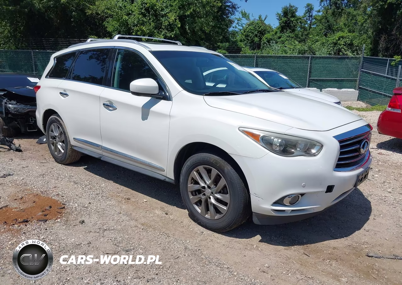 2013 Infiniti Jx35