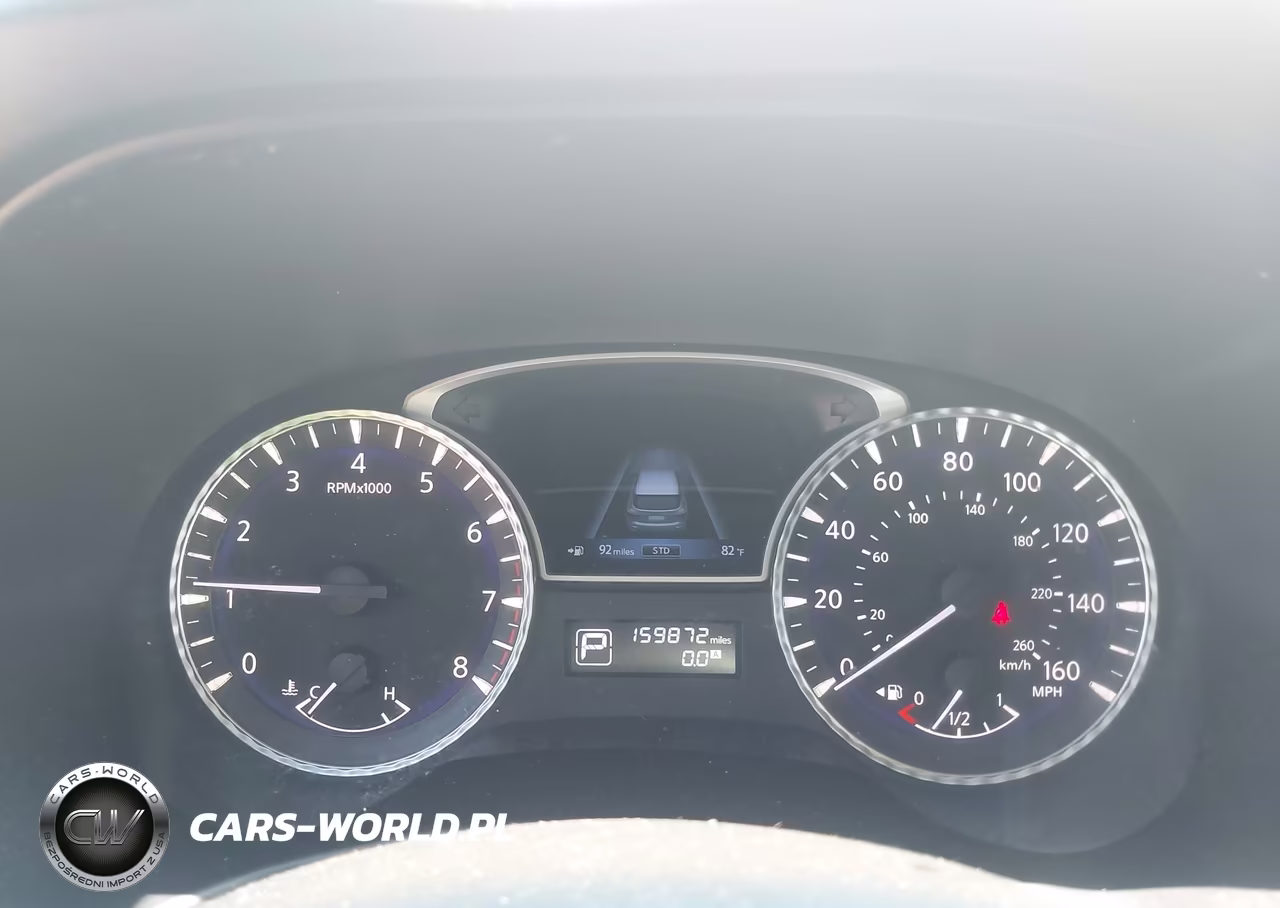 2013 Infiniti Jx35 VIN:5N1AL0MM0DC310481 - 7