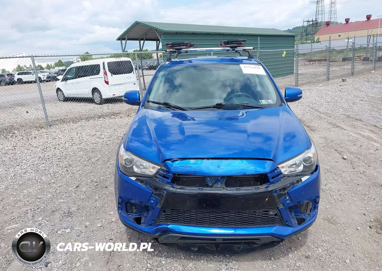 2018 Mitsubishi Outlander Sport 2.0 Es VIN:JA4AR3AUXJZ016243 - 12