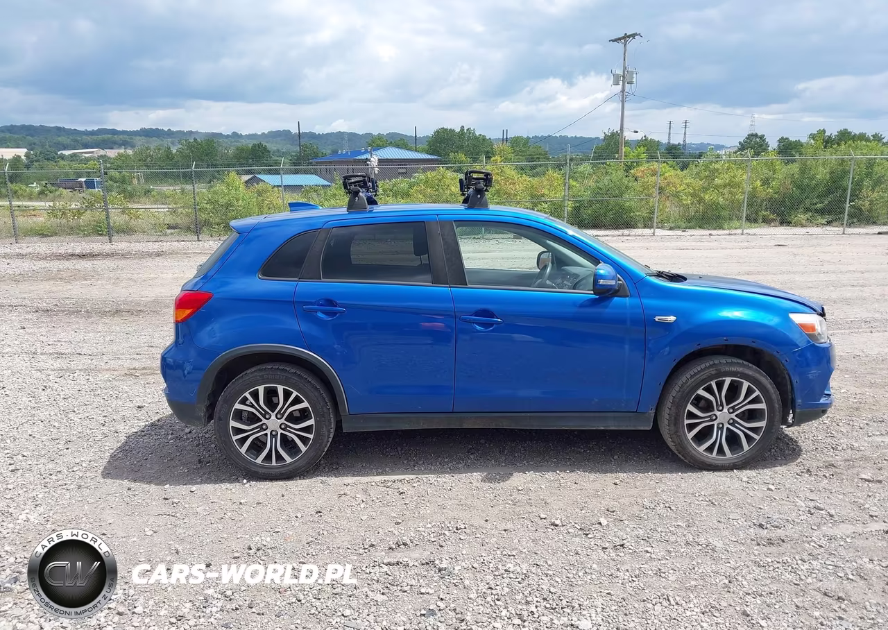 2018 Mitsubishi Outlander Sport 2.0 Es VIN:JA4AR3AUXJZ016243 - 13