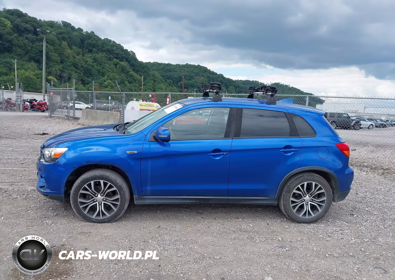 2018 Mitsubishi Outlander Sport 2.0 Es VIN:JA4AR3AUXJZ016243 - 14
