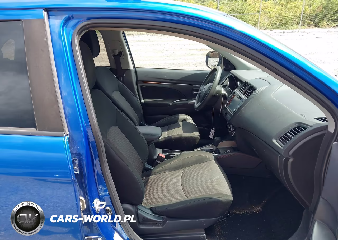 2018 Mitsubishi Outlander Sport 2.0 Es VIN:JA4AR3AUXJZ016243 - 5