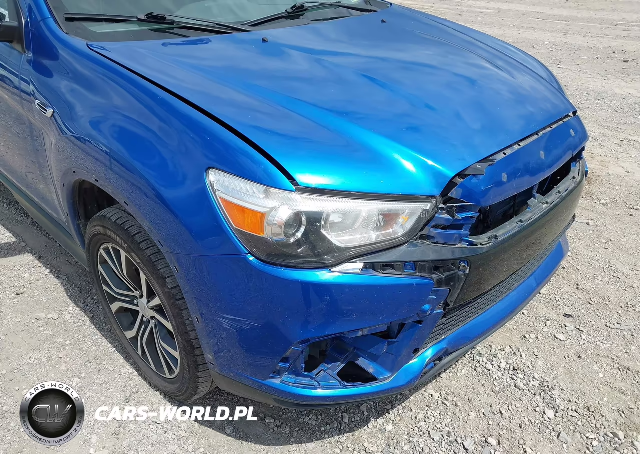 2018 Mitsubishi Outlander Sport 2.0 Es VIN:JA4AR3AUXJZ016243 - 6