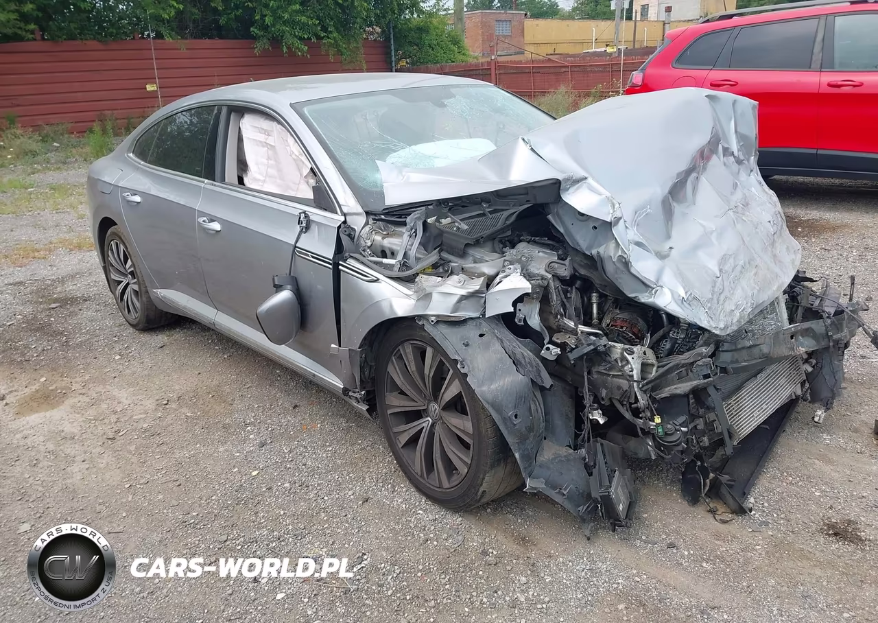 2020 Volkswagen Arteon 2.0T Se – zdjęcie 1 z 17