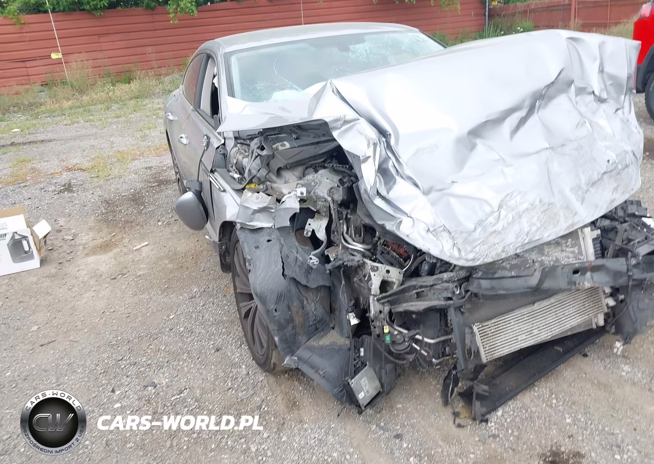 2020 Volkswagen Arteon 2.0T Se VIN:WVWBR7AN0LE017261 - 6