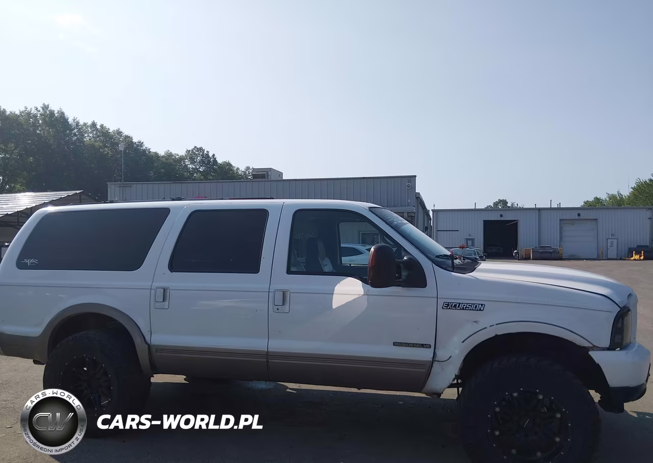 2001 Ford Excursion Limited VIN:1FMSU43F11ED73097 - 13