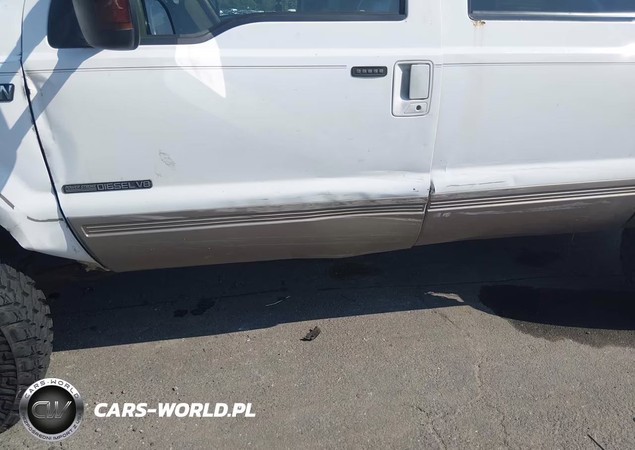 2001 Ford Excursion Limited VIN:1FMSU43F11ED73097 - 6