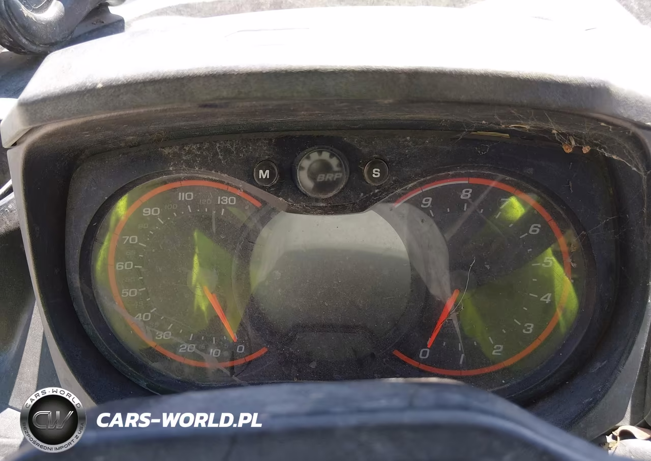 2019 Can-Am Defender Max Xt Hd8 VIN:3JBUCAN4XKK000368 - 7