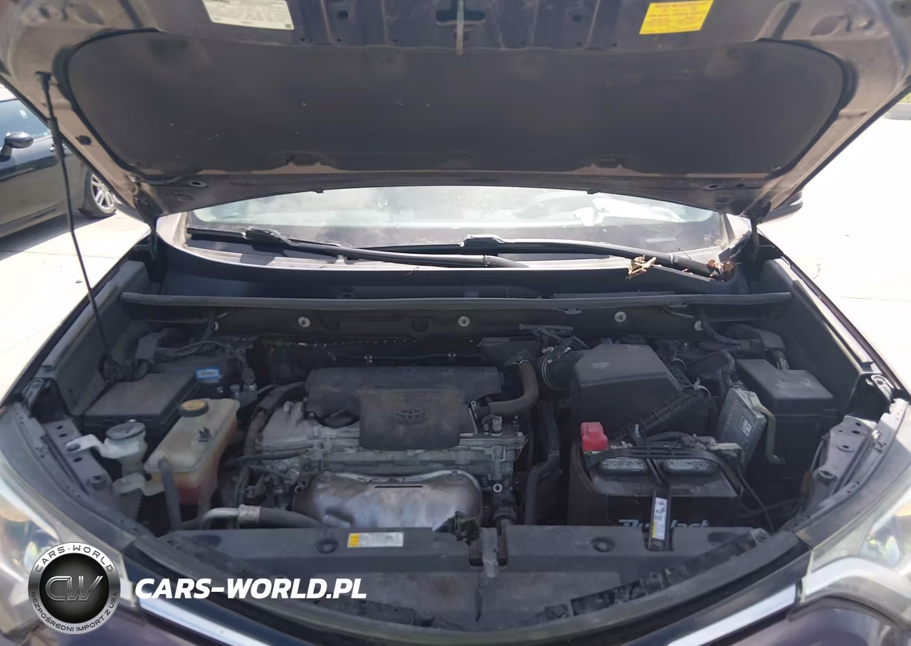 2017 Toyota Rav4 Xle VIN:2T3WFREV0HW368378 - 10
