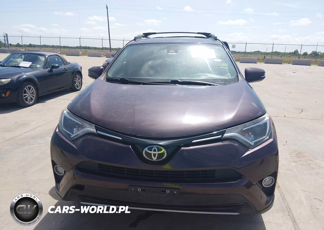 2017 Toyota Rav4 Xle VIN:2T3WFREV0HW368378 - 12