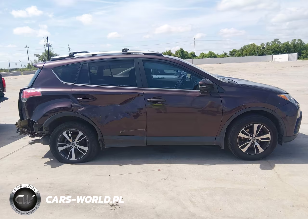 2017 Toyota Rav4 Xle VIN:2T3WFREV0HW368378 - 13