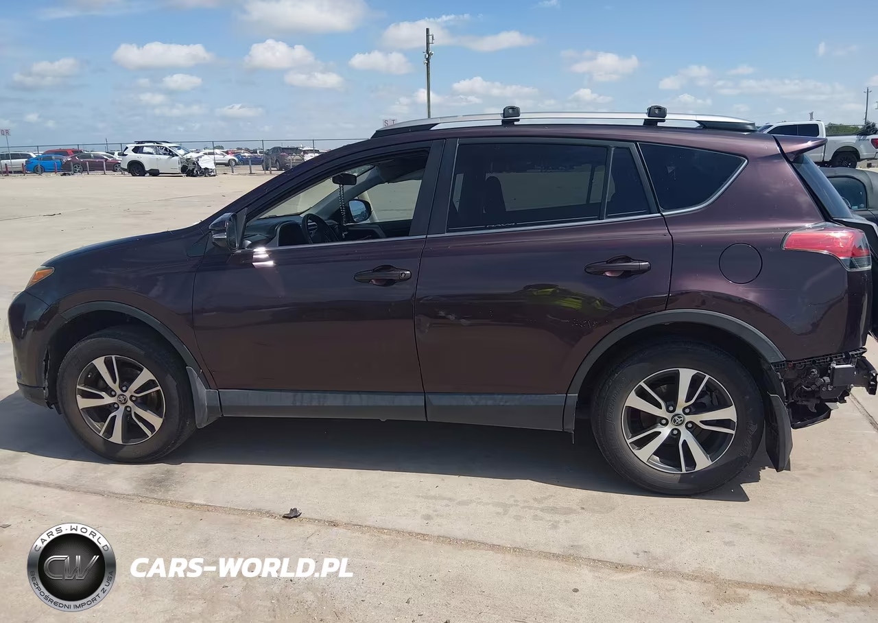 2017 Toyota Rav4 Xle VIN:2T3WFREV0HW368378 - 14