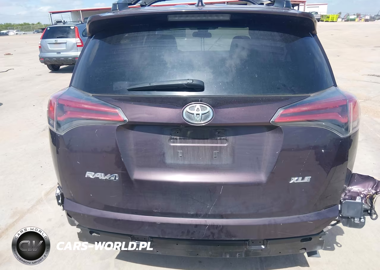 2017 Toyota Rav4 Xle VIN:2T3WFREV0HW368378 - 16