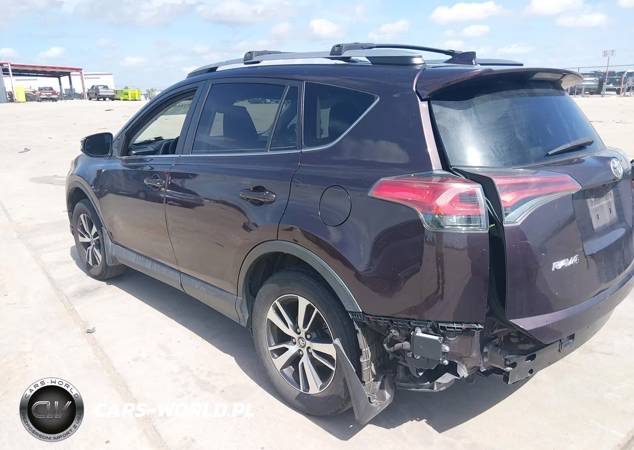 2017 Toyota Rav4 Xle VIN:2T3WFREV0HW368378 - 3