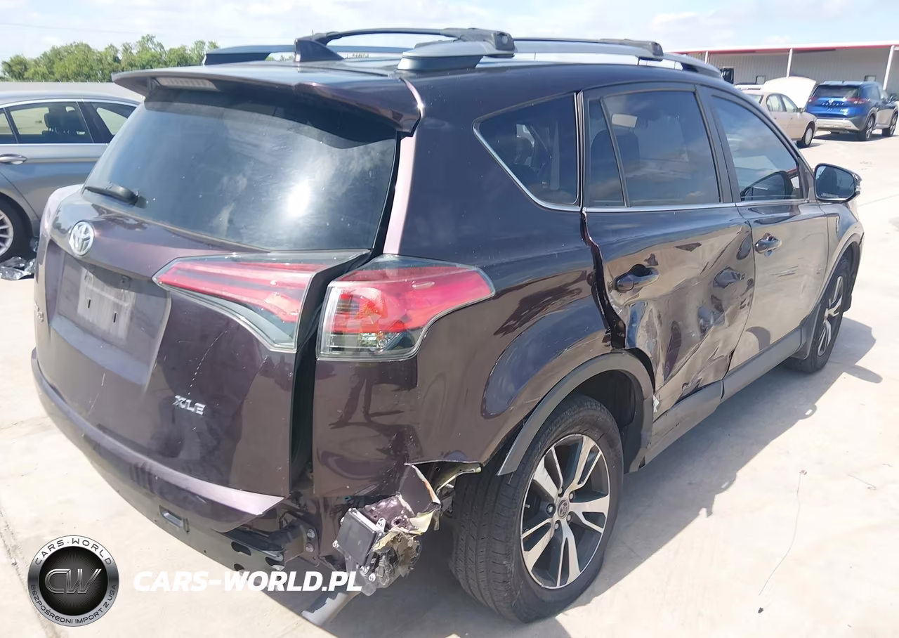2017 Toyota Rav4 Xle VIN:2T3WFREV0HW368378 - 4