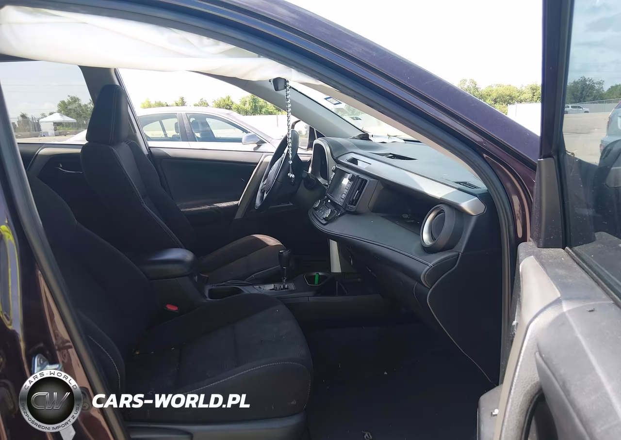 2017 Toyota Rav4 Xle VIN:2T3WFREV0HW368378 - 5