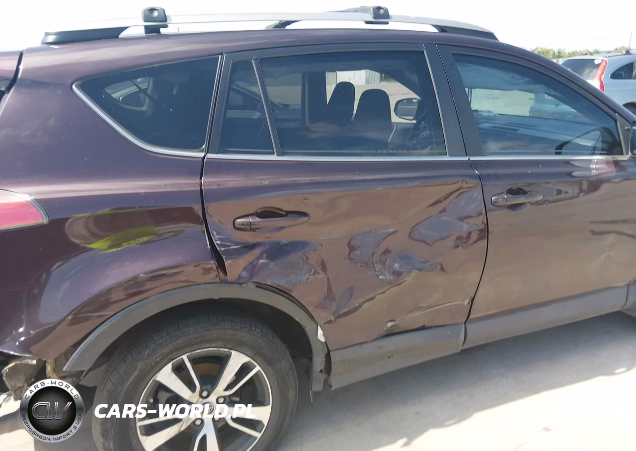 2017 Toyota Rav4 Xle VIN:2T3WFREV0HW368378 - 6