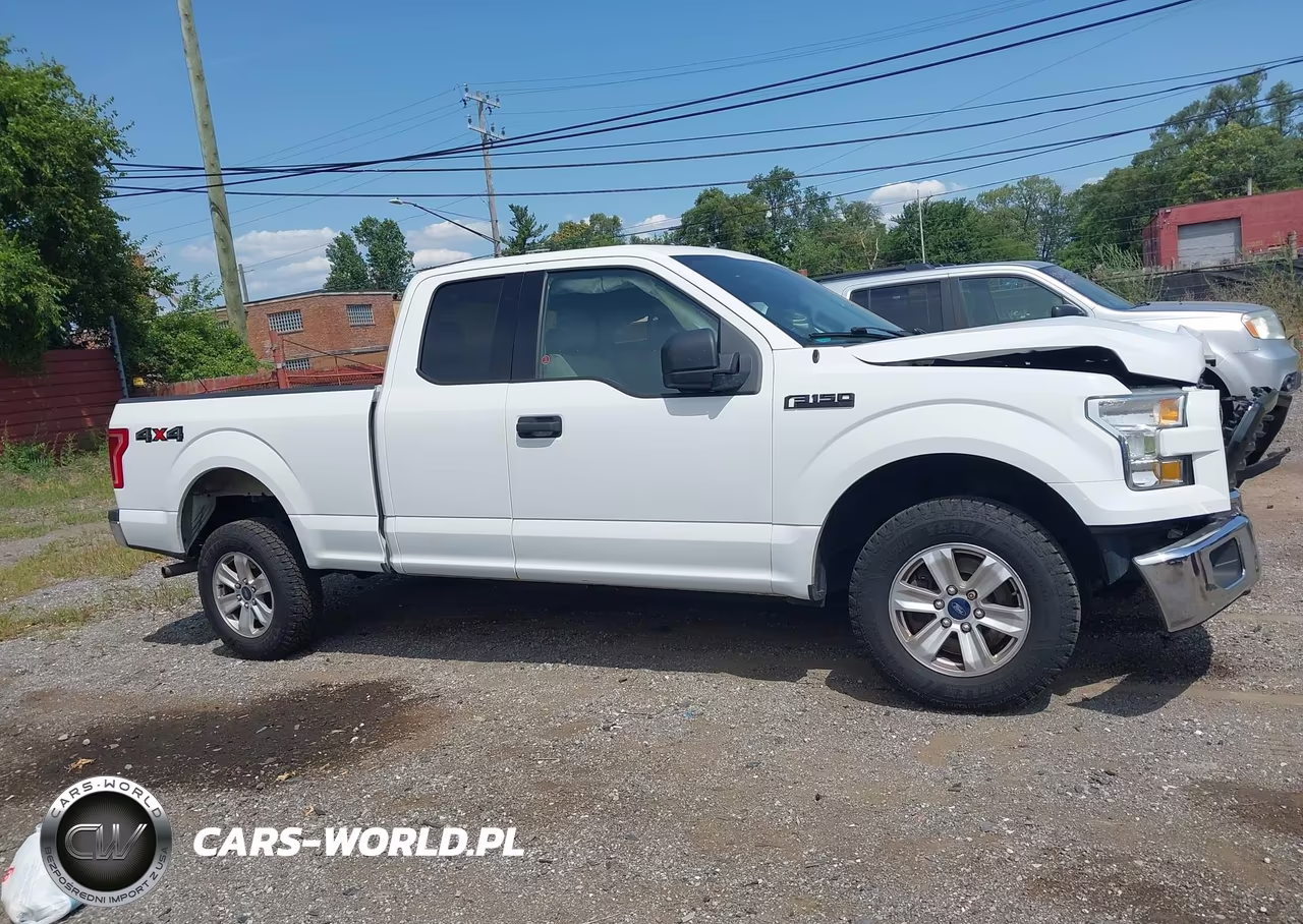 2015 Ford F-150 Xlt VIN:1FTEX1E87FFC41162 - 13
