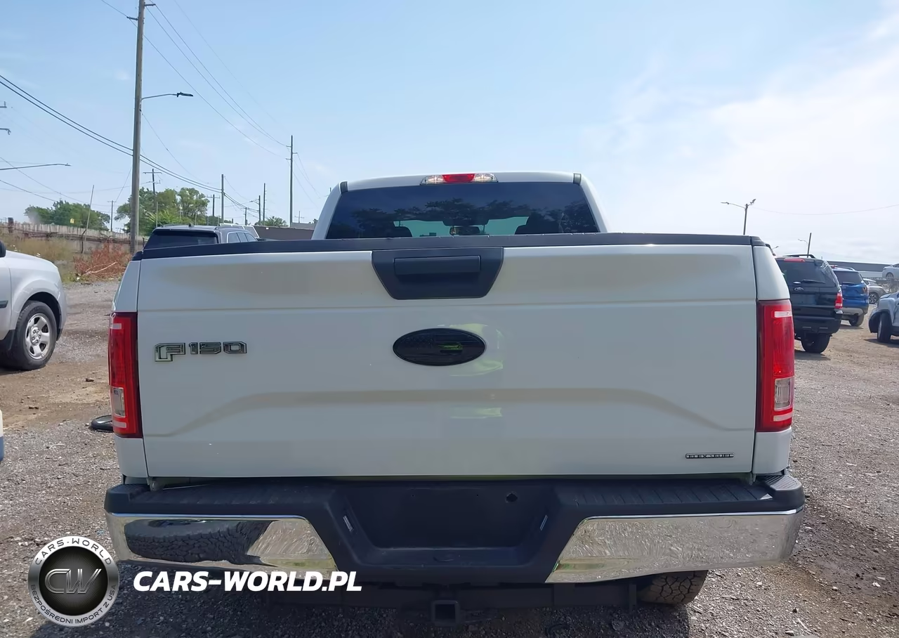 2015 Ford F-150 Xlt VIN:1FTEX1E87FFC41162 - 16