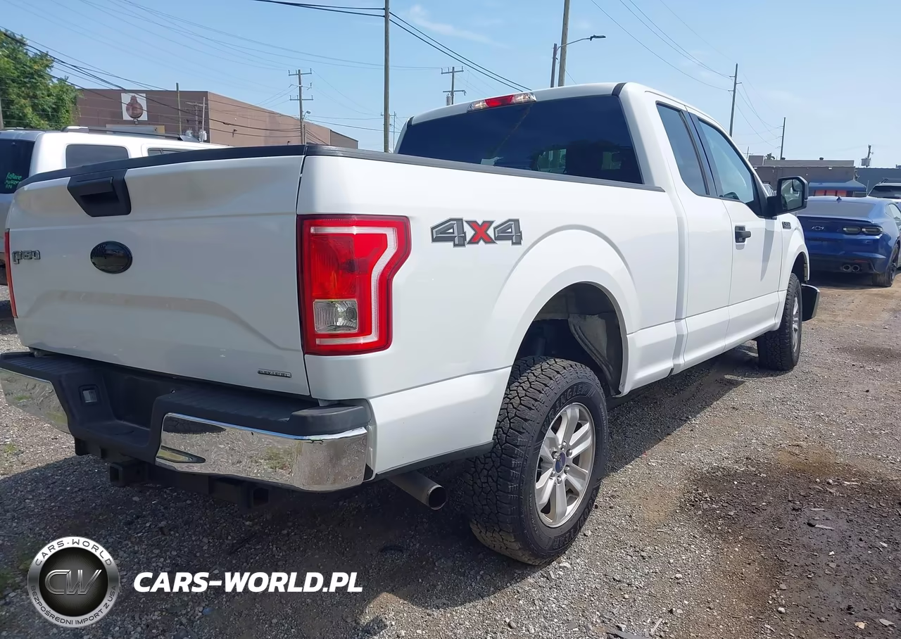 2015 Ford F-150 Xlt VIN:1FTEX1E87FFC41162 - 4