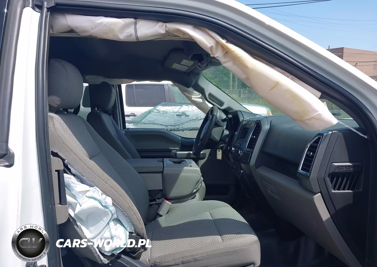 2015 Ford F-150 Xlt VIN:1FTEX1E87FFC41162 - 5