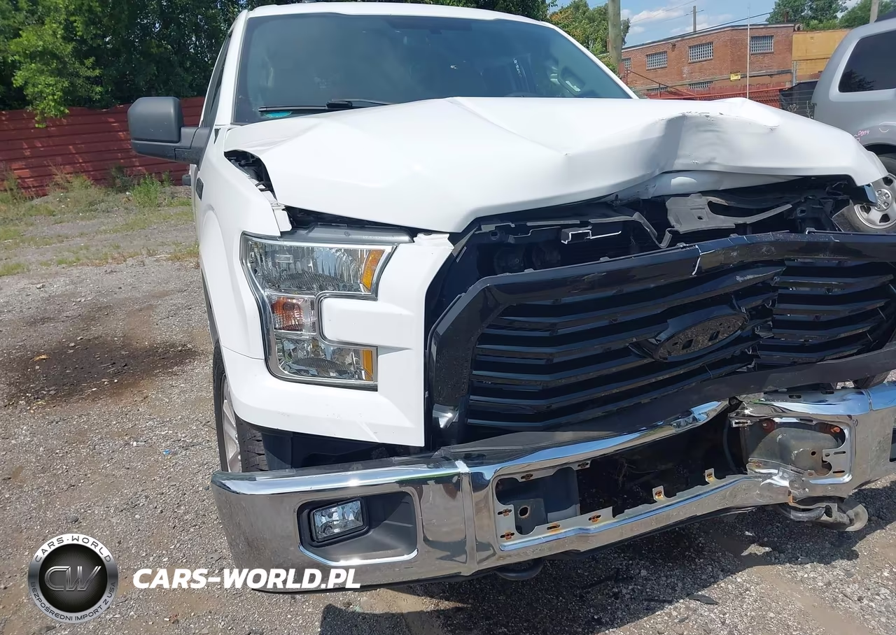 2015 Ford F-150 Xlt VIN:1FTEX1E87FFC41162 - 6