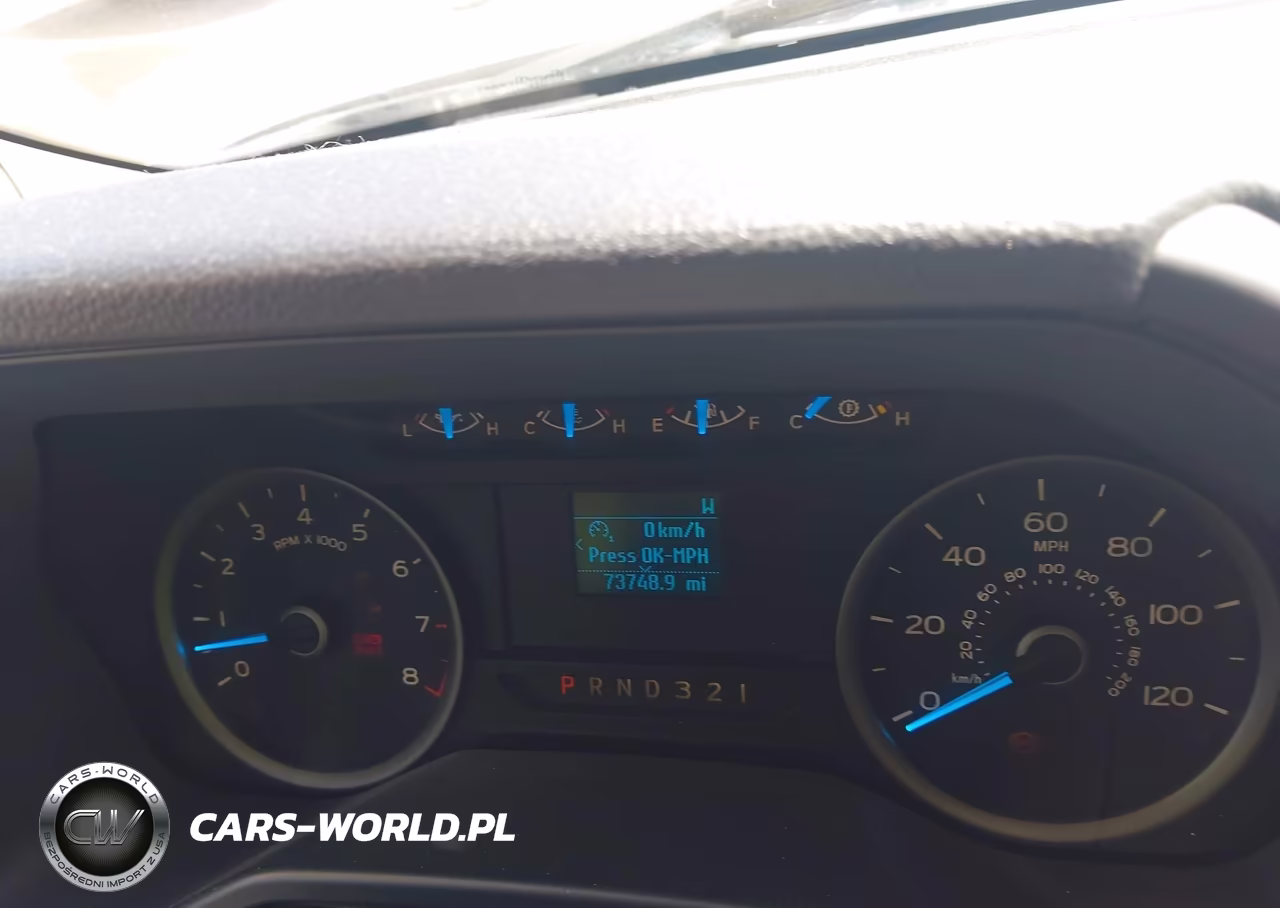 2015 Ford F-150 Xlt VIN:1FTEX1E87FFC41162 - 7