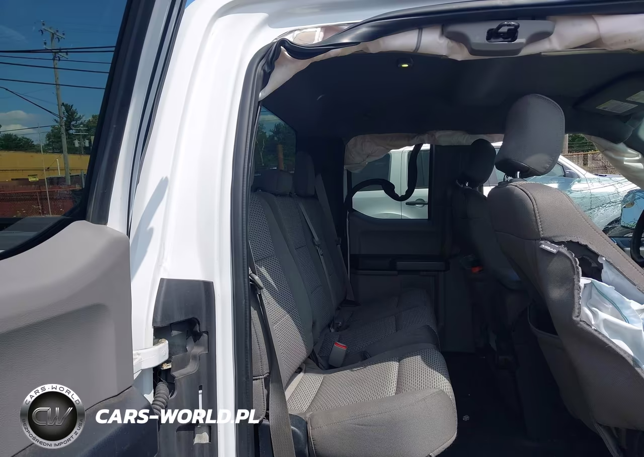 2015 Ford F-150 Xlt VIN:1FTEX1E87FFC41162 - 8