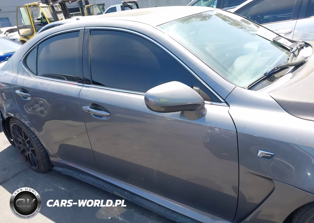 2012 Lexus Is F VIN:JTHBP5C22C5010761 - 14