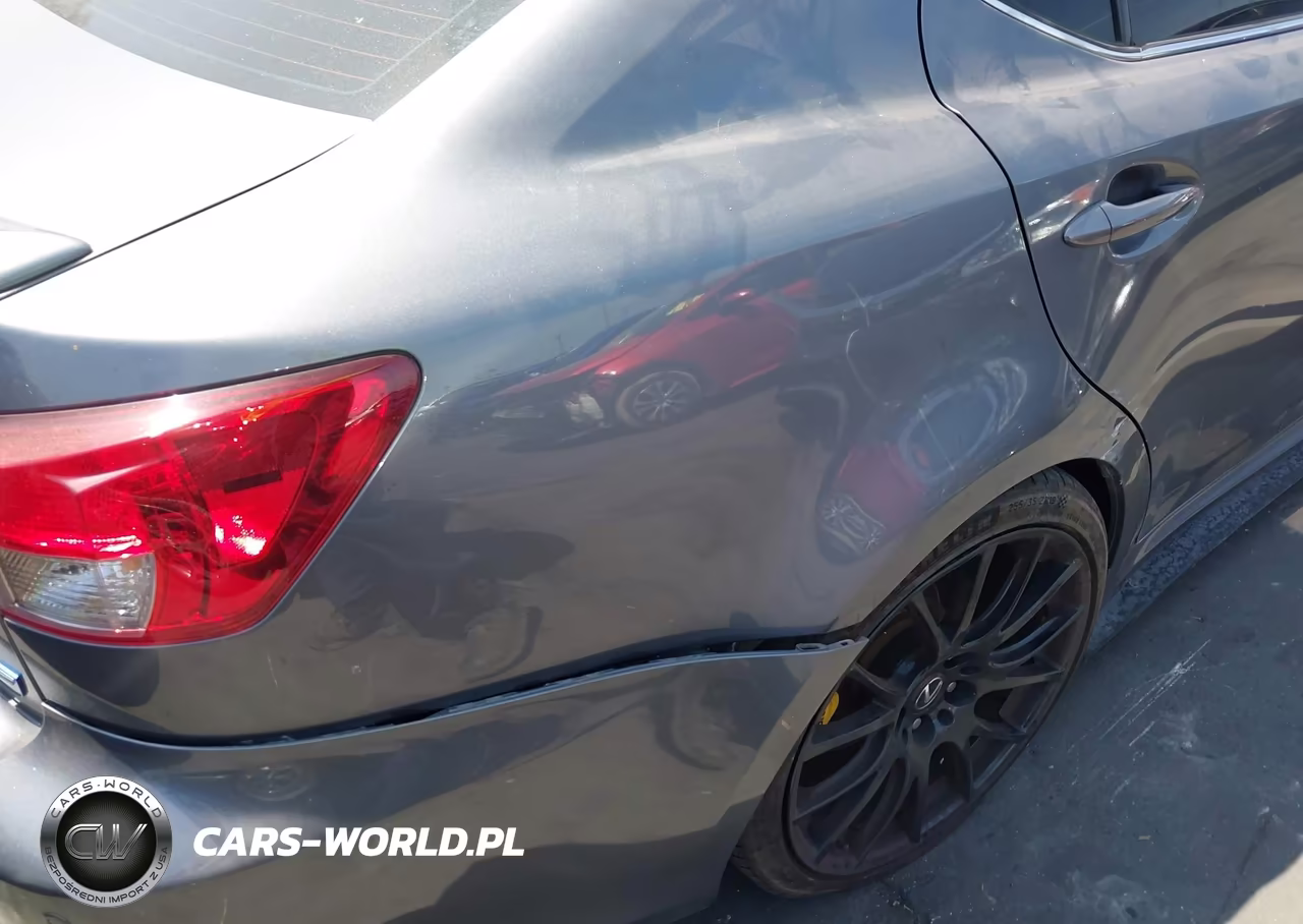 2012 Lexus Is F VIN:JTHBP5C22C5010761 - 18