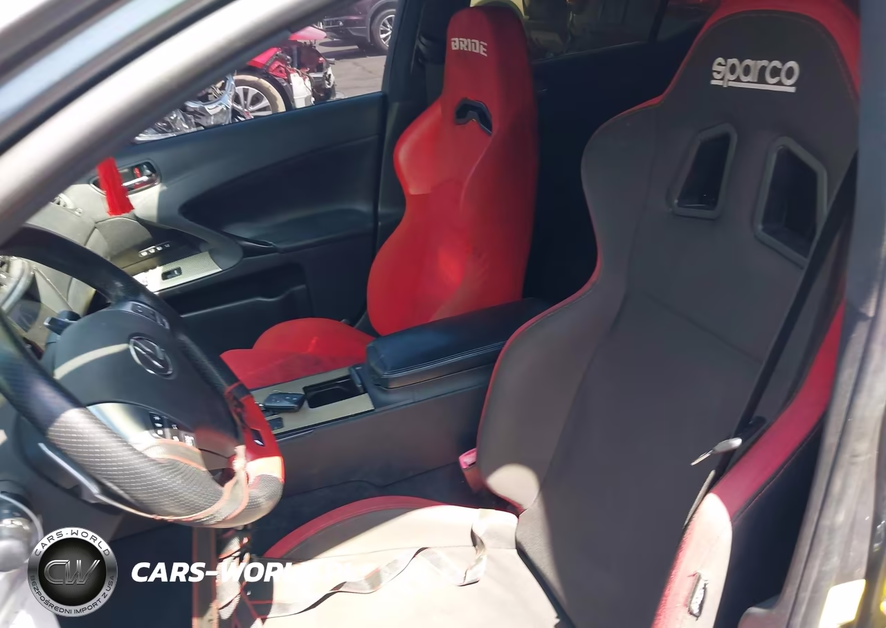 2012 Lexus Is F VIN:JTHBP5C22C5010761 - 20
