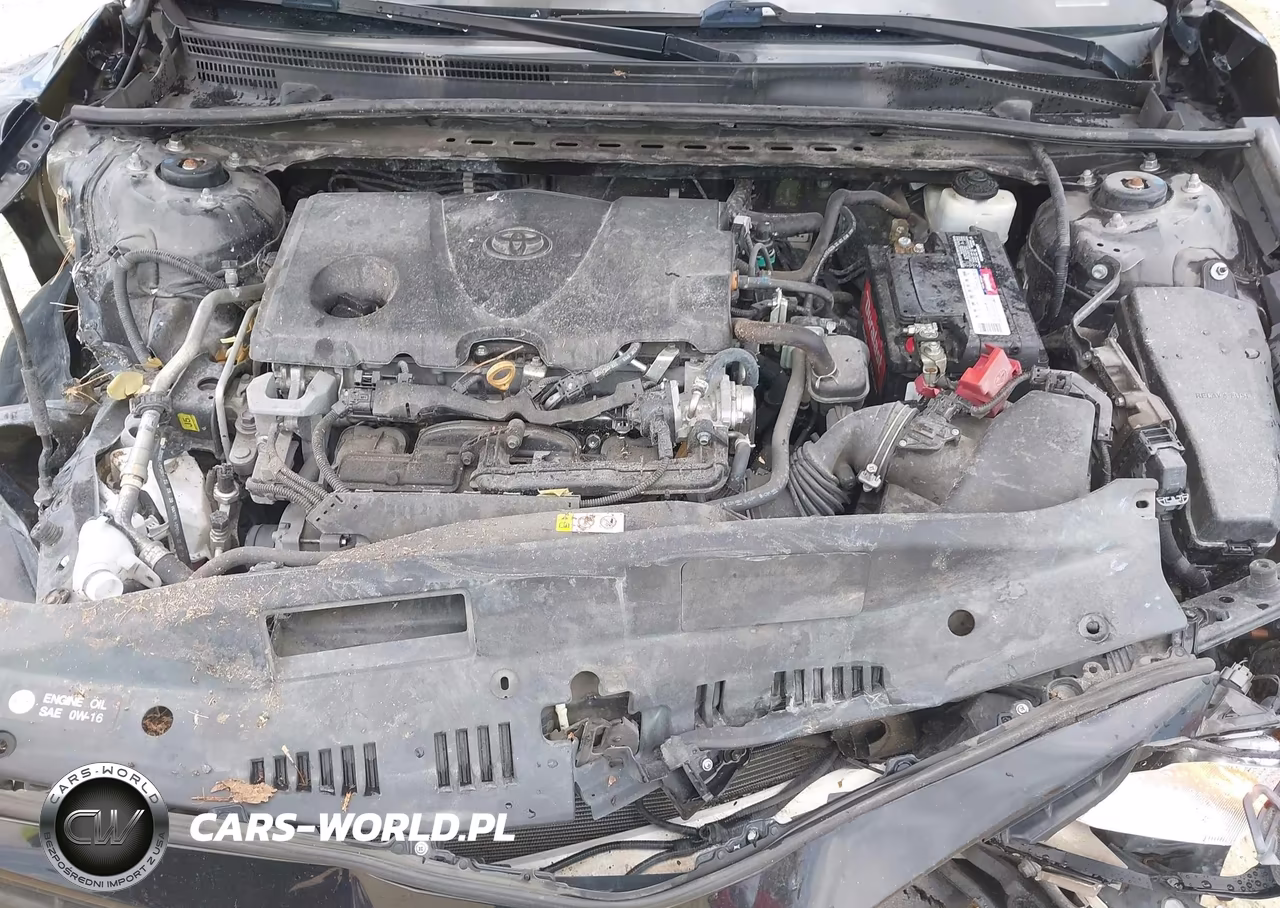 2021 Toyota Camry Se VIN:4T1G11AK3MU539823 - 10